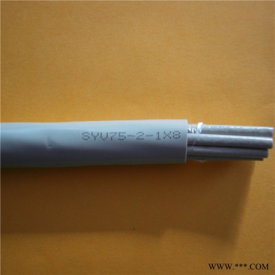 SYV-75-2-2*16同轴电缆高频数据电缆国标质量图8