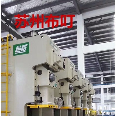 台湾徕富LFU-80N 直轴式钢架精密冲床压力机 沃得精机 沃得冲床 上海二段  高速冲床 冲床配件 气动冲床厂家图5