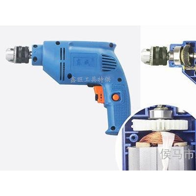 东成手电钻J1Z-FF-10A 手电钻 家用300W 手电钻 【东成电动工具】图2