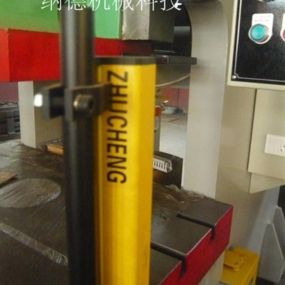 JH21-25开式固定台压力机 高性能压力机图4