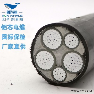 yjlv22铝芯185电缆价格 铝芯电缆价格图2