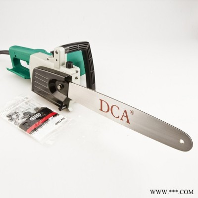 DCA东成出口电动工具电链锯M1L-FF-405(电锯)大功图3
