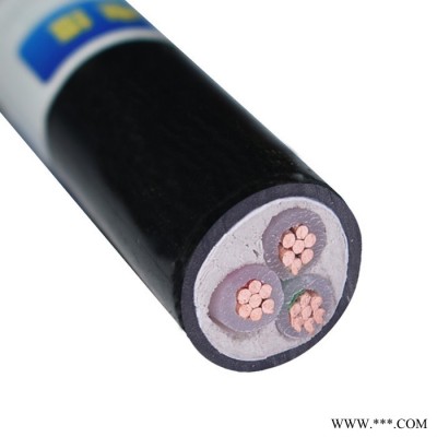 金环宇电缆低压软护套电缆N-YJV 3x400mm2耐火电缆0.6/1KV低压铜芯电缆图3