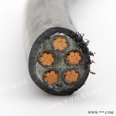 太平洋线缆 yjv电缆5芯电线电缆厂直销国标阻燃铜芯低压电力电缆图5