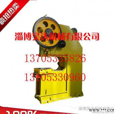 冲床16吨压力机 冲压冲床 J21S-16吨开式可倾冲床加重图2