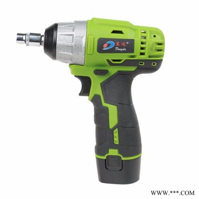 东达DC6002A 12V锂电钻扳手充电扳手电动扳手电动工具家用电动工具单机图1