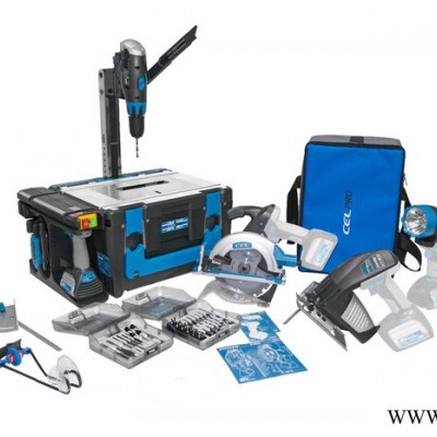 CEL（熙尔）Power8  WS4E 套装电动工具箱图3
