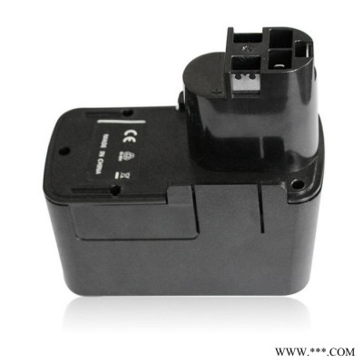 全新替代Bosch博世 9.6V 方型 电动工具充电电池GBB 9.6V BAT001电动工具电池 移动电源 蓄电池