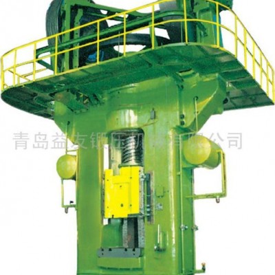 供应益锻J53-1600双盘摩擦压力机1600吨图2