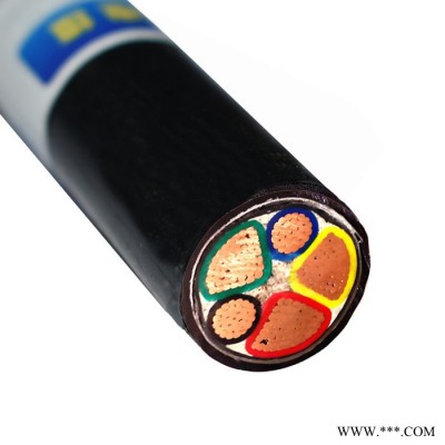 金环宇电缆 国标 VV22-3*35+2*16电缆 铠装电力电缆图6