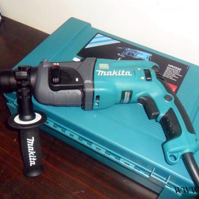 牧田电锤 HR2230，22mm四坑，2功能，牧田电动工具 makita电锤图2