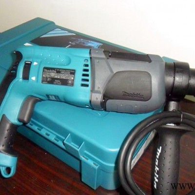 牧田电锤 HR2230，22mm四坑，2功能，牧田电动工具 makita电锤图1