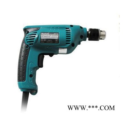 牧田电动工具Makita 6412带调速正反转手电钻10mm图1