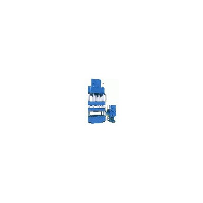 **】誉科**YQ32-200吨四柱液压机木塞压力机图2