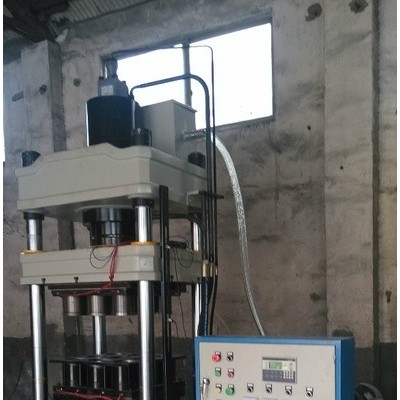 **】誉科**YQ32-200吨四柱液压机木塞压力机图3