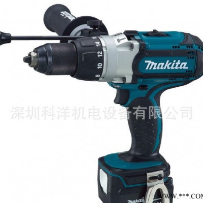牧田充电式冲击起子电钻BHP441Z,牧田电动工具深圳图2