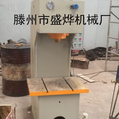 压力机30T 单臂C型系列 盛烨机械现货 价格适中图2