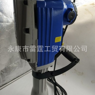 三线电锤电镐大功率冲击钻开槽电钻多功能家用电动工具图3