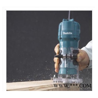 牧田makita修边机电动工具(木工小罗机) 3703 350W图3