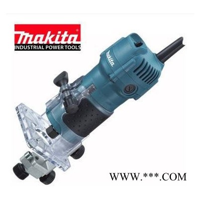 牧田makita修边机电动工具(木工小罗机) 3703 350W图2