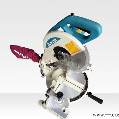 木工机械/电动工具：日本牧田makita LS1040斜断锯 45°介铝机图1