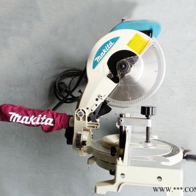 木工机械/电动工具：日本牧田makita LS1040斜断锯 45°介铝机图3