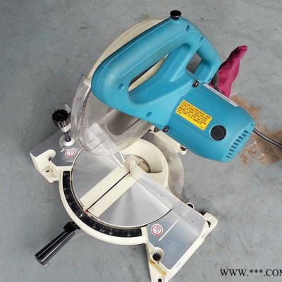 木工机械/电动工具：日本牧田makita LS1040斜断锯 45°介铝机图2