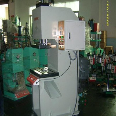 单柱压力机 单臂油压机 C型液压机【可按产品要求定制】图2