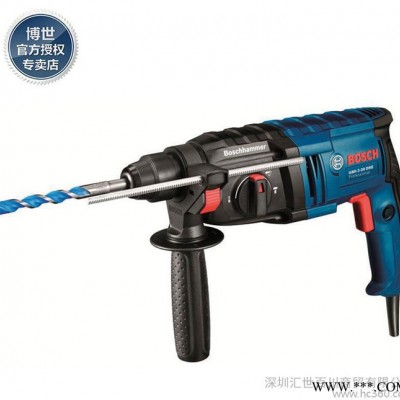 原装博世BOSCH电动工具 2公斤四坑多功能 \冲击钻GBH