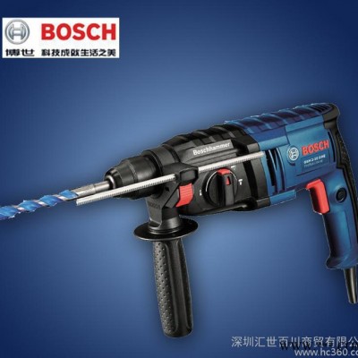 原装博世BOSCH电动工具 2公斤四坑多功能 \冲击钻GBH图2