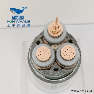 10kv铜芯高压电缆价格 电力电缆厂家现货 阻燃电力电缆图2
