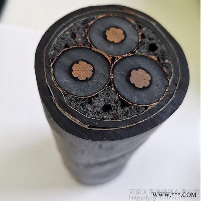 10kv铜芯高压电缆价格 电力电缆厂家现货 阻燃电力电缆图1