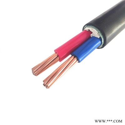 金环宇电线电缆 ZA-VV 2X50平方 a级阻燃电力电缆 vv电缆图2