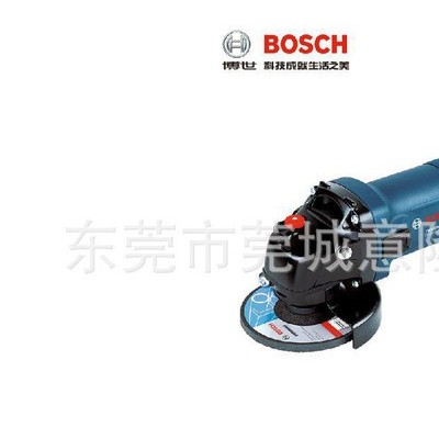 博世BOSCH电动工具4寸100角磨机\角向磨光机TWS