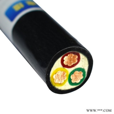 金环宇电线电缆 深圳a类阻燃电缆ZA-VV 3X50电力电缆3芯图2