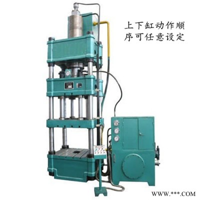翼起 金属拉伸成型机 不锈钢水槽成型机 数控拉伸油压压力机图3