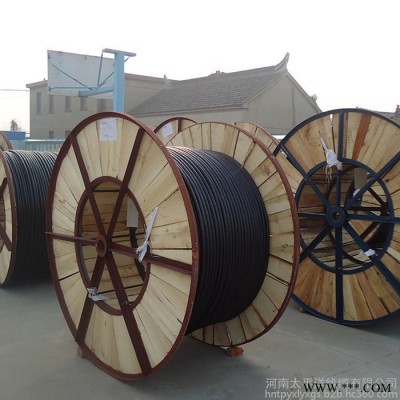 wdza-yjy-4*50+1*25 a级阻燃电缆 低烟无卤电缆 鲲鲸品牌图5
