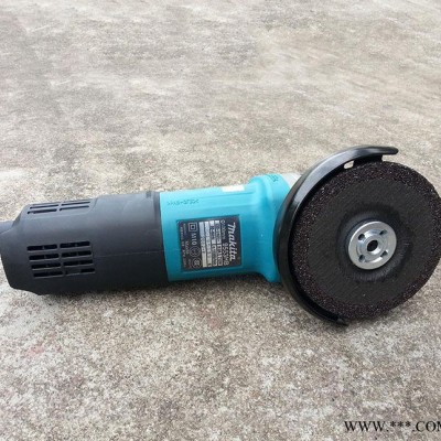 木工机械电动工具日本牧田makita 9553HB角磨机4寸电动角向磨光机