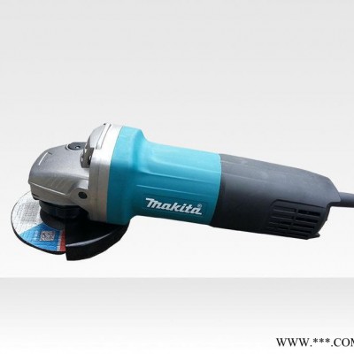 木工机械电动工具日本牧田makita 9553HB角磨机4寸电动角向磨光机图2