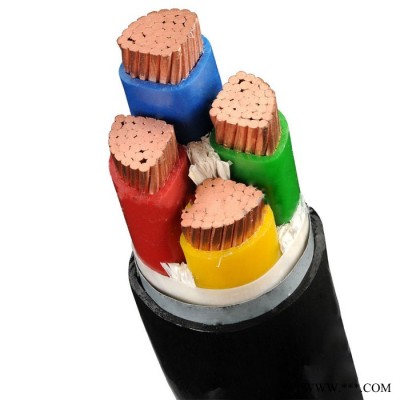 金环宇电缆 阻燃a级耐火铠装电缆 深圳电力电缆厂家ZAN-VV22-4X35图5