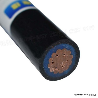 生产电缆厂家金环宇电线电缆国标铠装电缆ZC-VV1*2.5mm2图1
