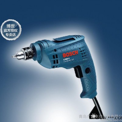 原装博世电钻GBM 6迷你型家用手电钻350w电动工具6图1