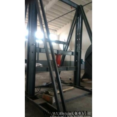 PSG-S1000混凝土排水管外压强度试验机-XU联定制压力机图5