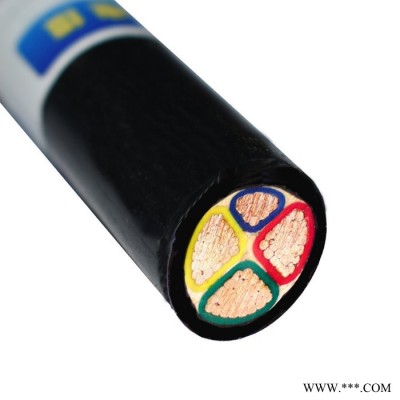 金环宇电线电缆 vv阻燃电缆ZA-VV 3X300+1X150平方 深圳电力电缆图2