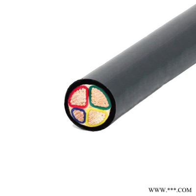 金环宇电线电缆 vv阻燃电缆ZA-VV 3X300+1X150平方 深圳电力电缆图3