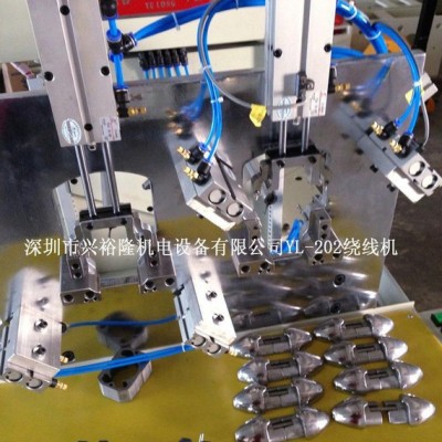 电动工具绕线机 2极串激定子绕线机图3