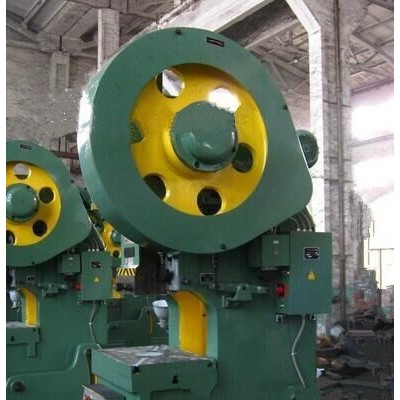供应沃得精机冲床 高速精密冲床 各种型号压力机 双赢冲床80T机械式厂家批发图3