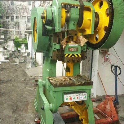供应沃得精机冲床 高速精密冲床 各种型号压力机 双赢冲床80T机械式厂家批发图2