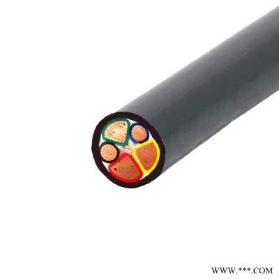金环宇电线电缆vv电力电缆ZA-VV 3X70+2X35平方a类阻燃电缆图5
