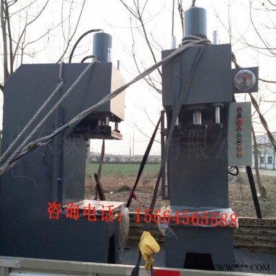 森捷机床Y41-10T单臂液压机 C型校直压力机价格 山东单柱油机厂家 弓形液压机图8